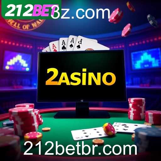 Explorando a Categoria 'Online Casino' no 212BET