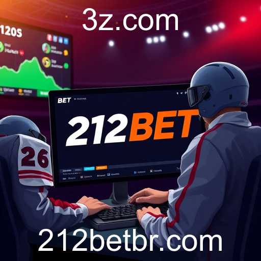 Crescimento e Desafios do 212BET no Cenário Atual