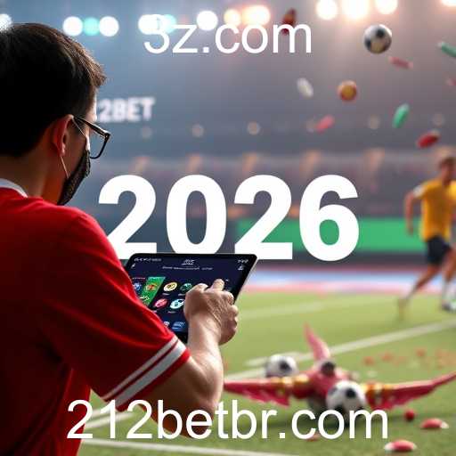 O Crescimento dos Jogos Online em 2026: O Caso do 212BET