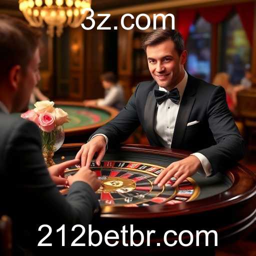 Explorando a Emoção do Live Casino na Plataforma 212BET